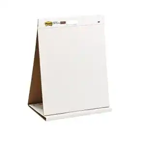Flipchart post it super sticky recycled meeting charts