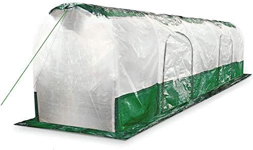Polytunnel Bio Green Superdome, longueur 300 cm, film d'ombrage