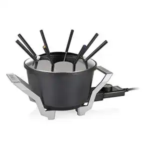 Fondue set princess 173100 fondue premium 8 personen 15 l 800 w