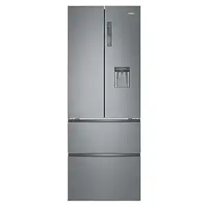 French door kuehlschrank haier b3fe742cmjw