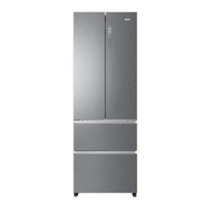 Combinação de geladeira com freezer com porta francesa Haier HB20FPAAA