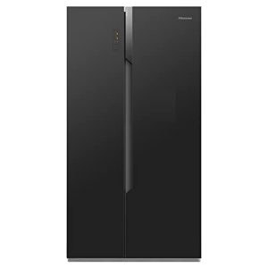 French door refrigerator Hisense RS670N4BF3 side-by-side