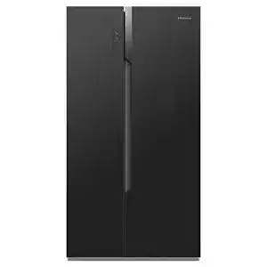 French door kuehlschrank hisense rs670n4bf3 side by side