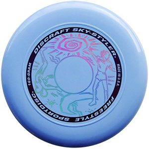 Frisbee Scheibe Discraft 802010-107 - Sky Styler Sport Disc, 160 g - frisbee scheibe discraft 802010 107 sky styler sport disc 160 g