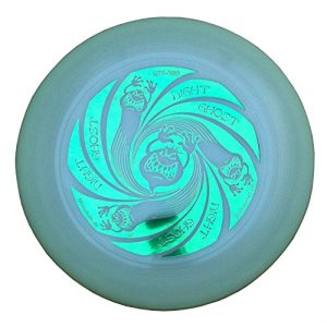 Frisbee disk Disccraft Ultimate Ultra Star 175g Night Ghost