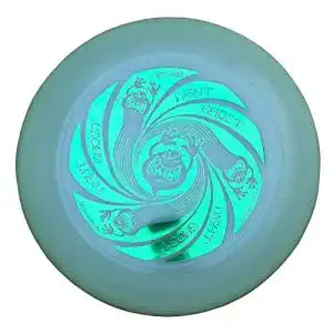 Frisbee scheibe discraft ultimate ultra star 175g night ghost