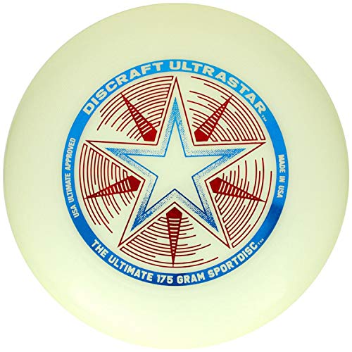 Frisbee Disc Discraft Unisexe – Adulte Ultrastar