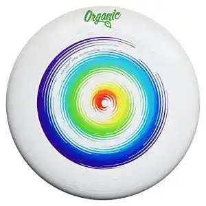 Frisbee scheibe eurodisc ultimate frisbee 175g rainbow