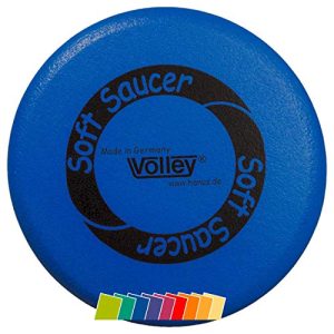 Frisbee Disc Volley Foam Frisbee ELE'Soft csészealj