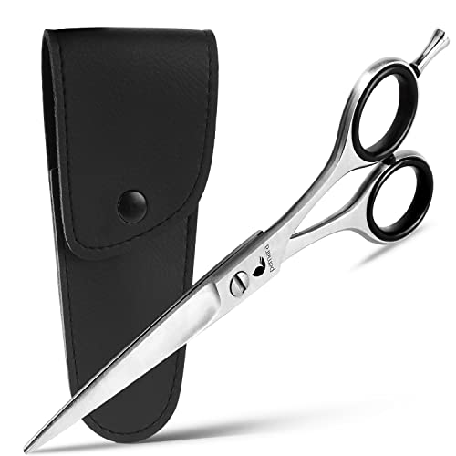 Hairdressing scissors Pamara hair scissors premium, extra sharp - hairdressing scissors Pamara hair scissors premium extra sharp