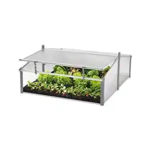 Fruehbeet juwel komfort doppel easy fix 120 100 pflanzenbeet