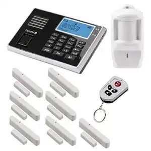 Funk alarmanlage olympia protect 9061 sicherheit plus alarmanlage gsm