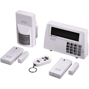 Sistema di allarme wireless Sistema di allarme wireless Xavax per la casa FeelSafe