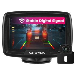 Telecamera posteriore wireless AUTO-VOX Digital, CS2