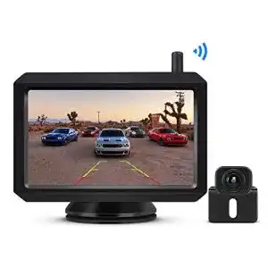 Funk rueckfahrkamera boscam k7 drahtlos digital set