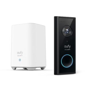 الاتصال الداخلي اللاسلكي للباب eufy Security Video Doorbell S220 wireless