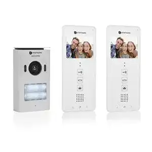 Funk tuersprechanlage smartwares dic 22122