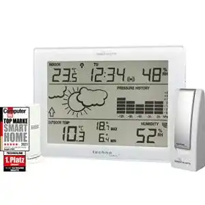 Funkwetterstation technoline mobile alerts ma 10006 set inklusive