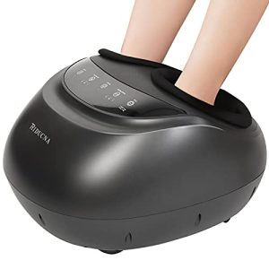 Baño de masaje de pies TRIDUCNA masajeador de pies eléctrico