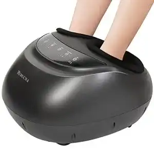 Fussmassagebad triducna fussmassagegeraet elektrisch