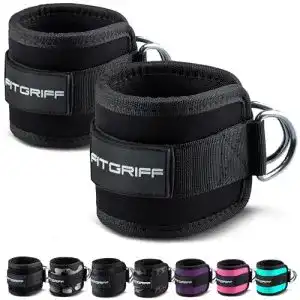 Fussschlaufe fitgriff n v1 gepolstert fuer fitness training