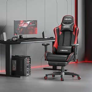 Footrest Hbada Gaming Chair Racing Chair Irodai szék Vezetői szék