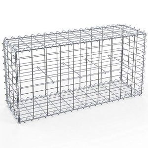 Gabions Toolerando Gabione stone basket fence mesh basket