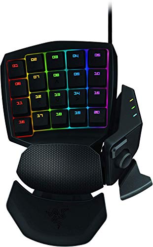 Tastiera da gioco Razer Orbweaver Chroma RGB