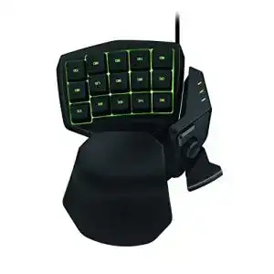 Gaming keypad razer tartarus chroma expert zwart