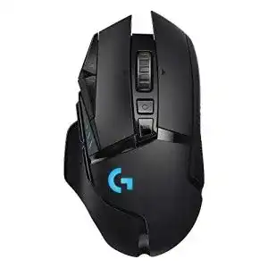 Gaming maus logitech g 502 lightspeed kabellose mit hero 25k dpi