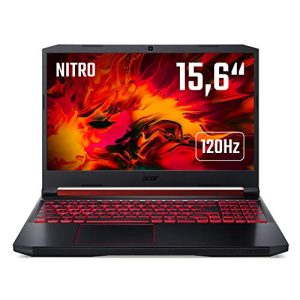 Gaming Notebook Acer Nitro 5 (AN515-54-55UY) Gaming bærbar 15.6 tommer