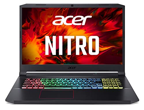 Gaming Notebook Acer Nitro 5 (AN517-52-516X) Gaming Laptop 17 Zoll