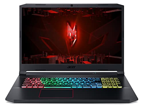 Gaming Notebook Acer Nitro 5 (AN517-52-555T) Gaming Laptop 17 Zoll