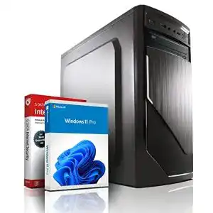 Gaming pc shinobee entry gaming multimedia office computer