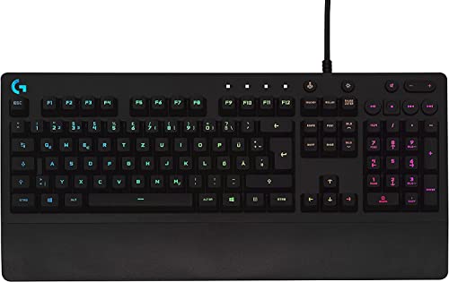 Gaming-Tastatur Logitech G 213 Prodigy , RGB-Beleuchtung