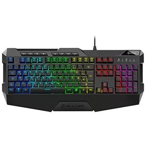 Gaming Keyboard Sharkoon Skiller SGK4 Gaming Keyboard RGB