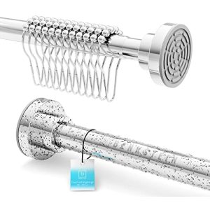 Curtain rods BENKSTEIN ® extendable shower rod