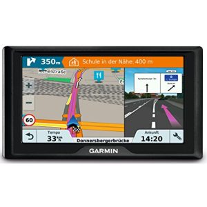 Garmin navigációs készülék Garmin Drive 51 LMT-S EU navigációs készülék