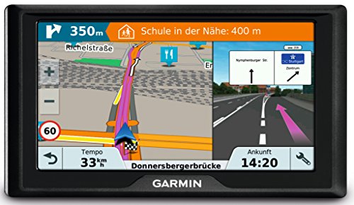 Garmin-Navi Garmin Drive 51 LMT-S EU Navigationsgerät