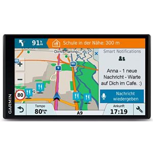Appareil de navigation Garmin Appareil de navigation Garmin Drive Smart 61 LMT-D EU