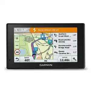 Garmin navi garmin driveassist 51 lmt d eu navigationsgeraet