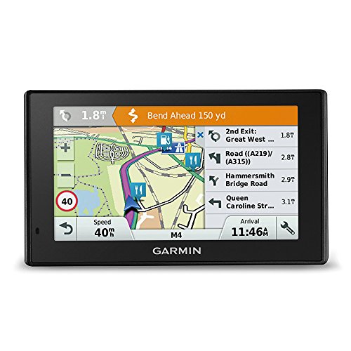 Garmin-Navi Garmin DriveAssist 51 LMT-D EU Navigationsgerät