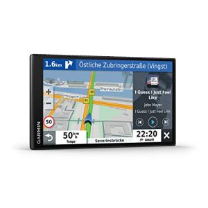 Garmin navigationssystem Garmin DriveSmart 65 med Amazon Alexa