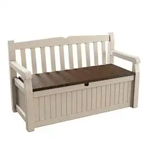 Gartenbank keter sitzbank eden fuer balkon und garten