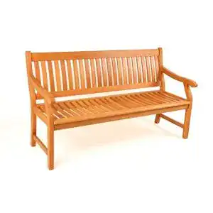 Gartenbank sedex new jersey 3 sitzer holzbank aus hartholz