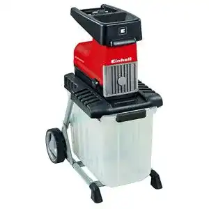 Gartenhaecksler einhell elektro leisehaecksler gc rs 2845 cb