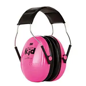 Gehoerschutz baby 0 3m peltor kid kapselgehoerschutz neon rosa 1