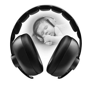 Protección auditiva (bebé) BBTKCARE auriculares de protección auditiva para bebés