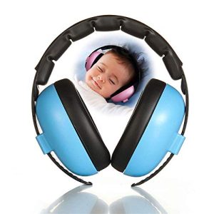 Hørselsvern (baby) HOUSON baby hørselsvern hodetelefoner støybeskyttelse