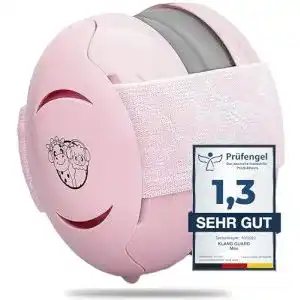 Gehoerschutz baby klang guard premium kapselgehoerschutz 1